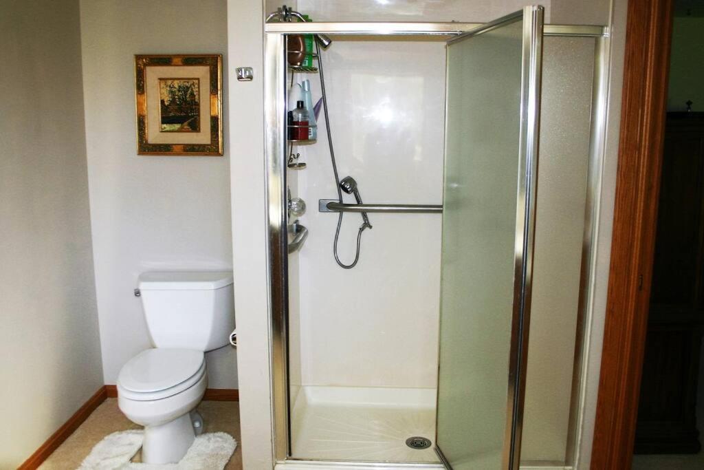 Private Guest Suite On The Portage Lakes Akron Zewnętrze zdjęcie