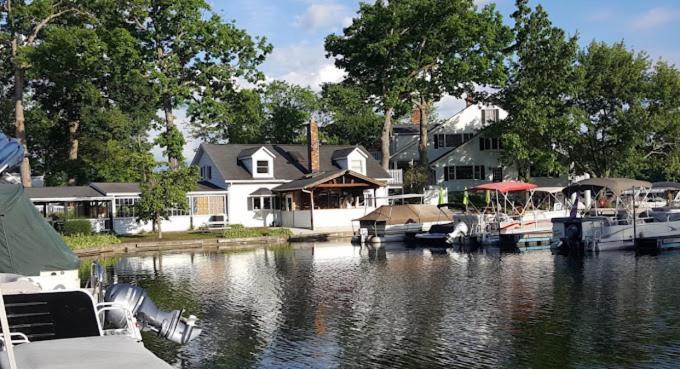 Private Guest Suite On The Portage Lakes Akron Zewnętrze zdjęcie